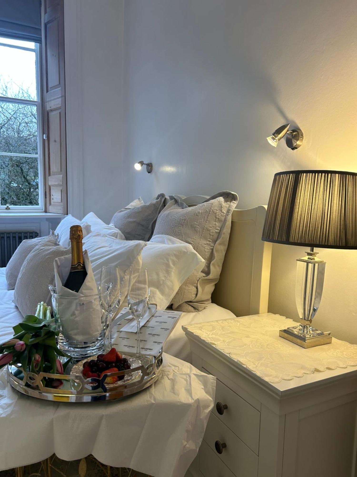 Aparthotel The Joseph Buxton  Zewnętrze zdjęcie