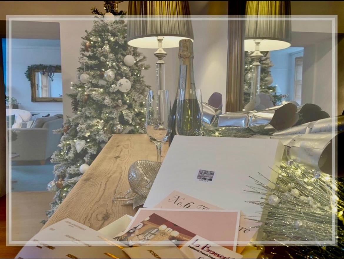 Aparthotel The Joseph Buxton  Zewnętrze zdjęcie